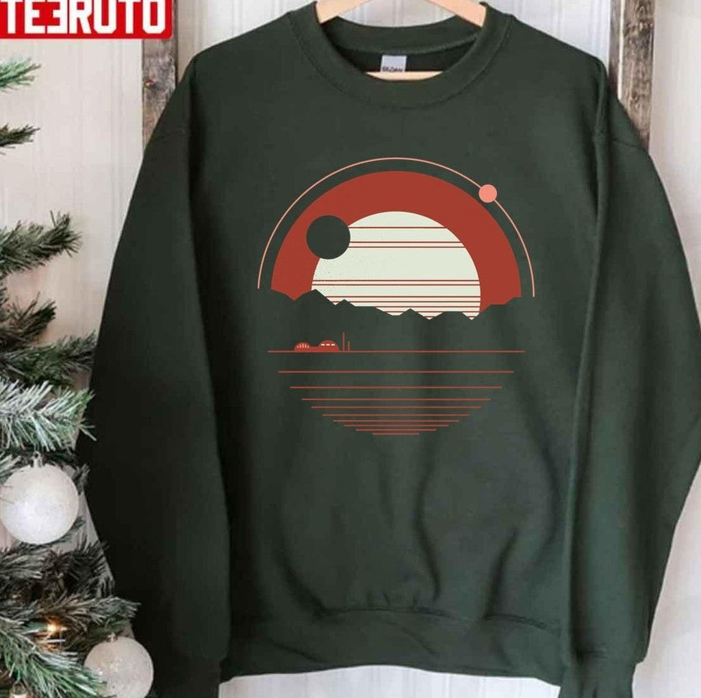 Solitude Unisex T-Shirt