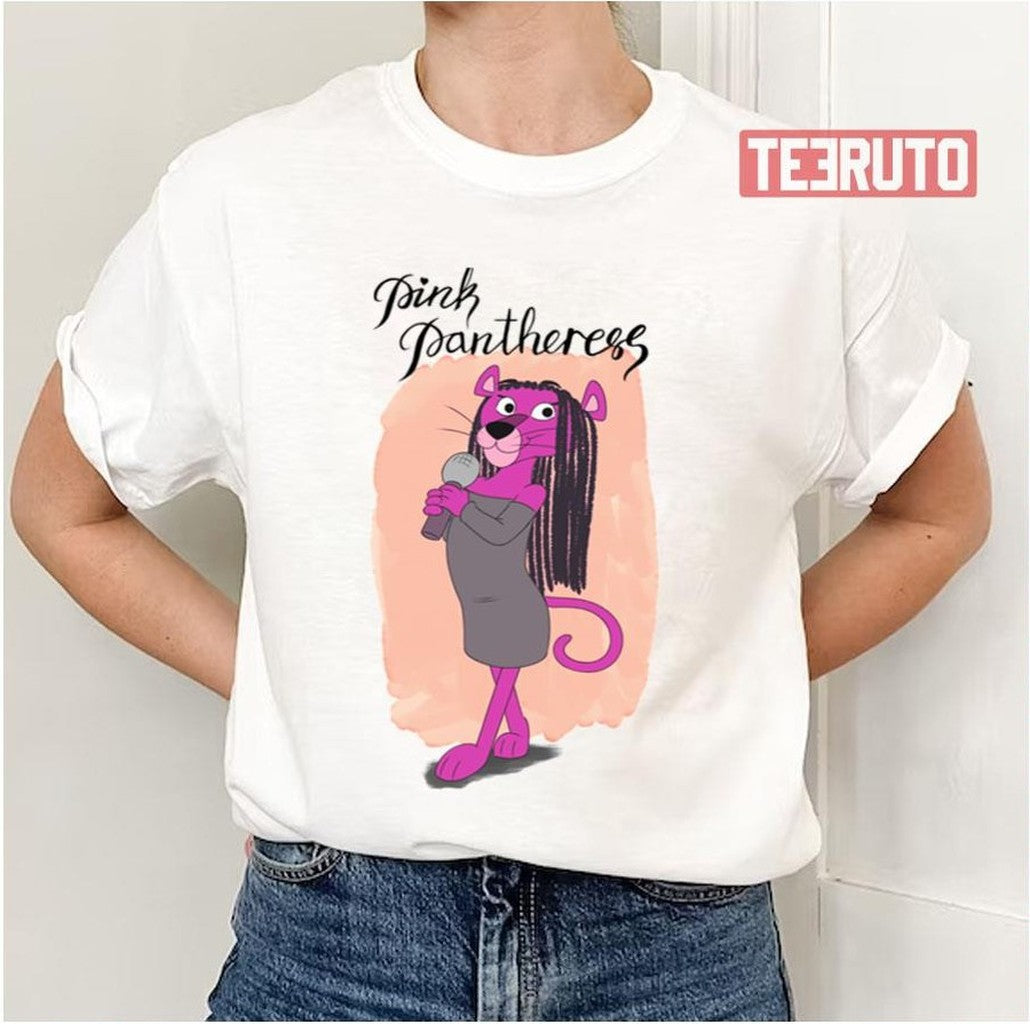 Picture In My Mind Pink Pantheress Unisex T-Shirt