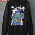 Ror Rain Risk Game Unisex Sweatshirt