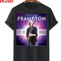 Birthday Peter Tour Handsome Frampton Retro Unisex T-Shirt