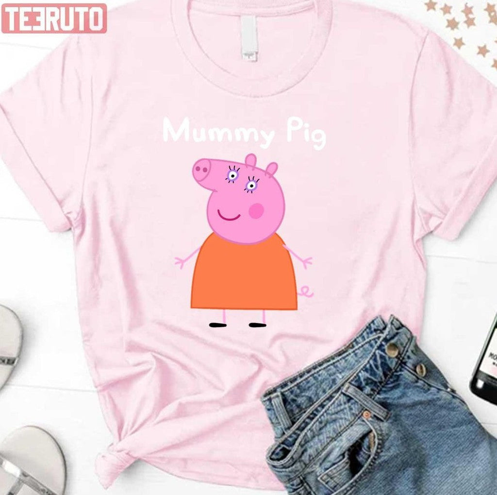 Mummy Pig Sweatshirt