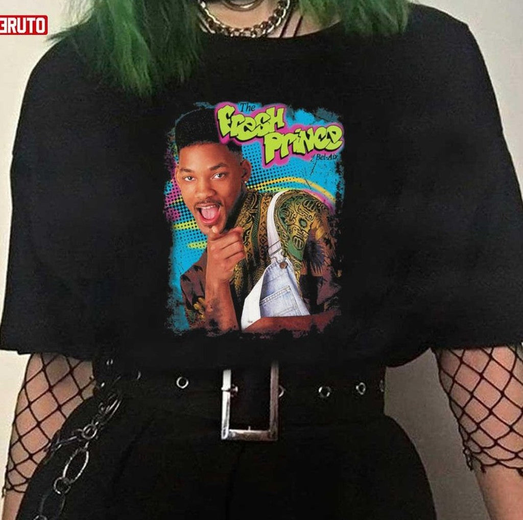 The Fresh Prince Of Belair Unisex T-Shirt