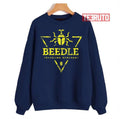 Beedle Hipster Logo Unisex Sweatshirt