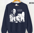 Saying It Without Saying It Jazz Wisdom Of Duke Ellington Unisex Sweatshirt