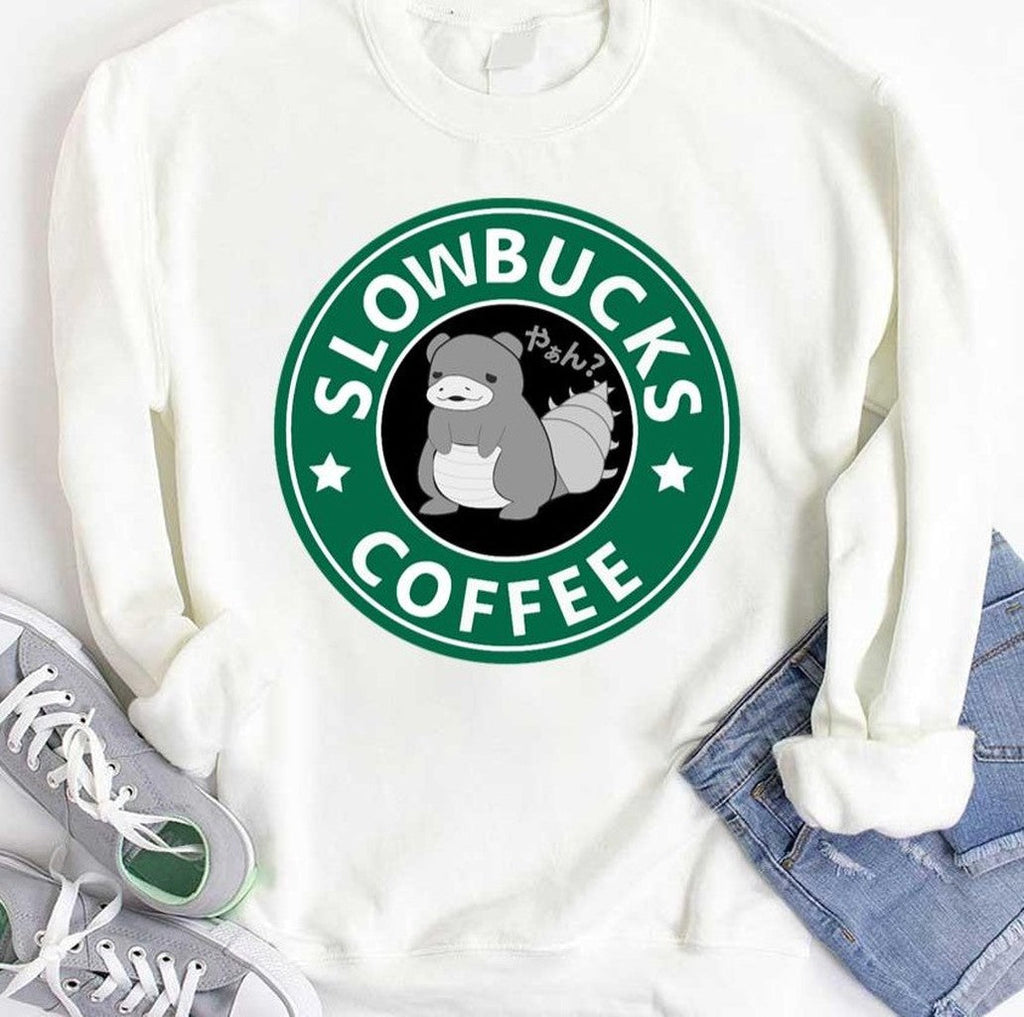 Slowbucks Coffee 2023 Graphic Unisex T-Shirt