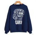 Music Retro Gtd Glove Gervonta Davis Unisex Sweatshirt