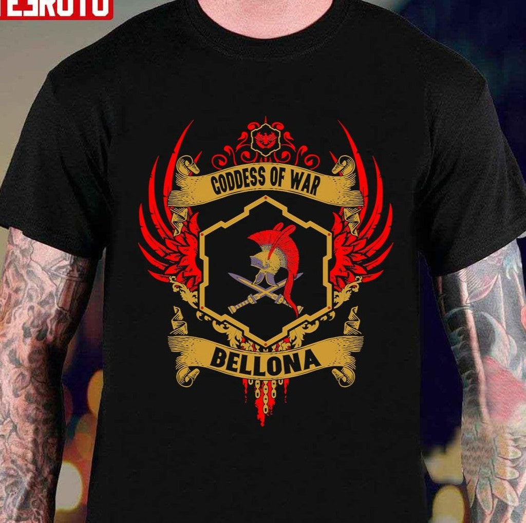 Bellona Goddess Of War SMITE Unisex Sweatshirt
