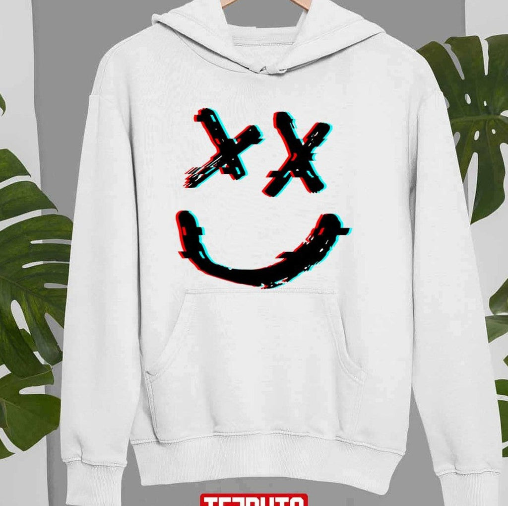 Smiley Louis Tomlinson Face Unisex Sweatshirt