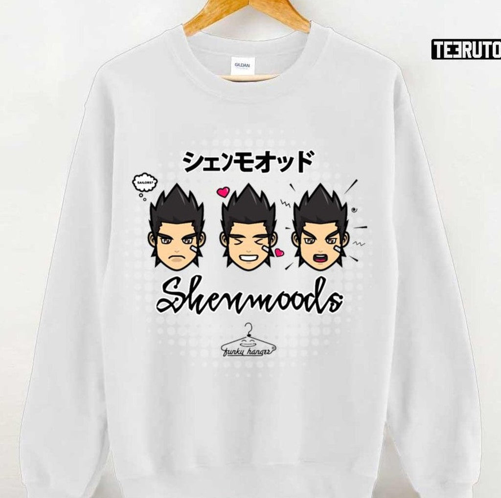 Shenmoods Shenmue Unisex T-Shirt