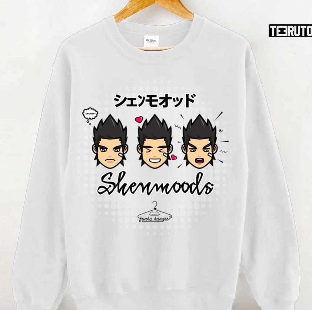 Shenmoods Shenmue Unisex T-Shirt
