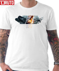 Series Bf1 Battlefield 1 Game Graphic Unisex T-shirt