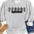 Bj Musical Bway Logo Beetlejuice Unisex Sweatshirt