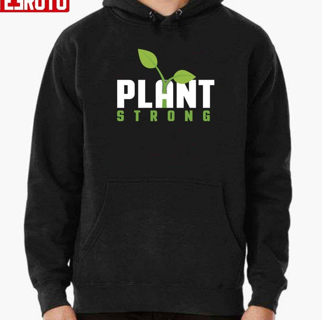 Plant Strong Unisex T-Shirt