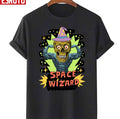 Space Wizard Unisex T-Shirt