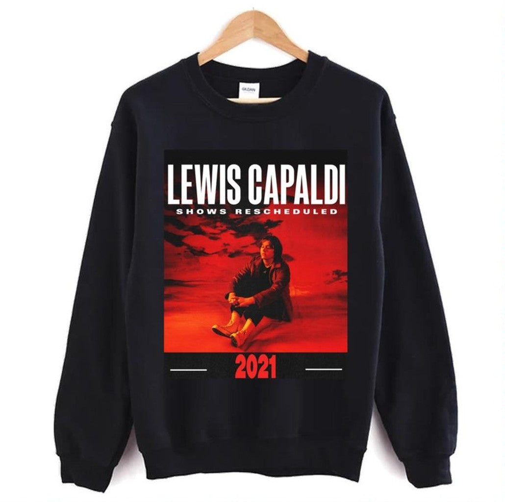 Before You Go Lewis Capaldi Unisex T-Shirt