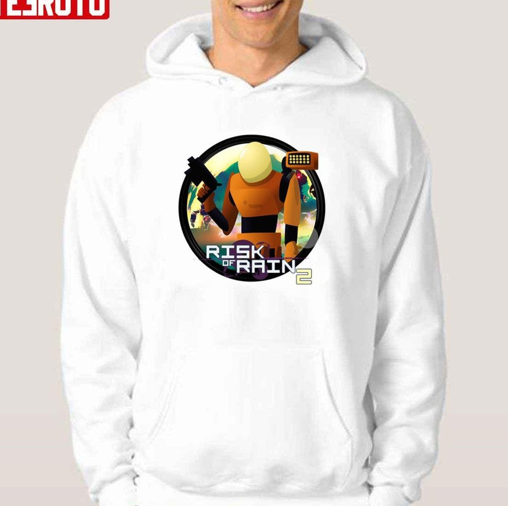 Risk Of Rain 2 Fan Art Unisex T-Shirt