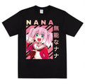 Nana Hiiragi Munou Na Nana Unisex T-Shirt