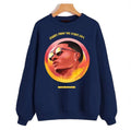 Print Art Wizkid Sounds From The Other Side Unisex Sweatshirt