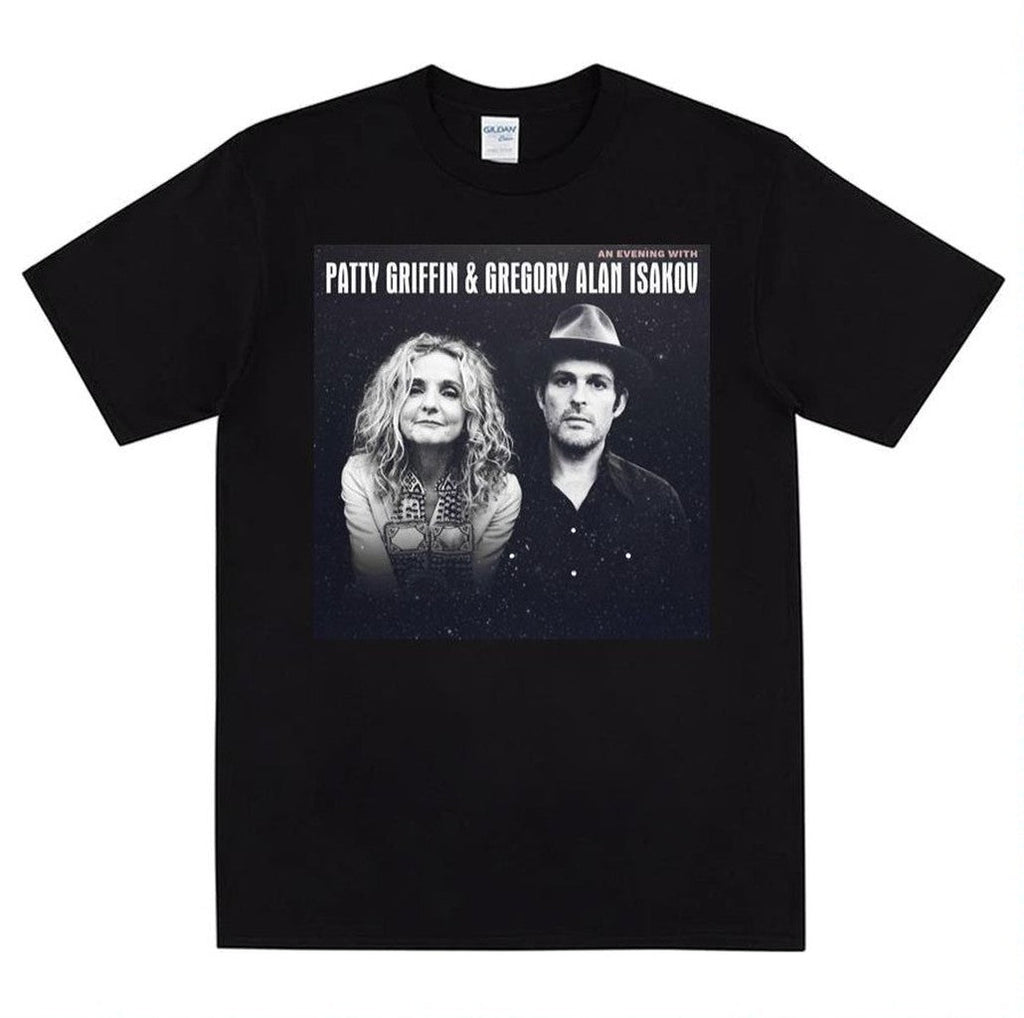 Patty Griffin And Gregory Alan Isakou Unisex T-Shirt