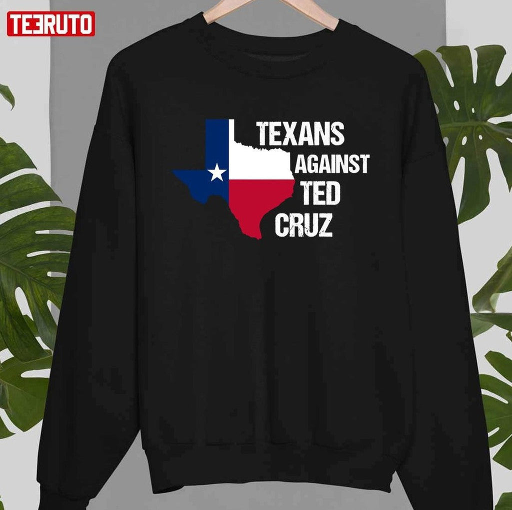 Texans Against Ted Cruz Unisex T-Shirt