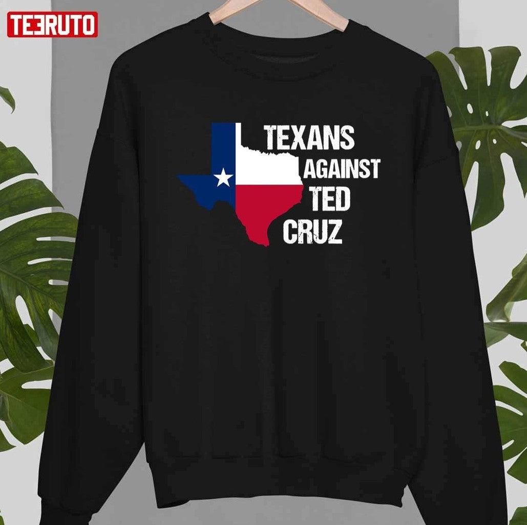 Texans Against Ted Cruz Unisex T-Shirt