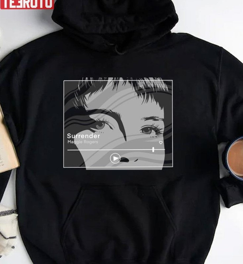 Surrender Maggie Rogers Fanart Unisex T-shirt