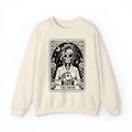 The Mom Tarot Card Sweatshirt, For Her, Casual Clothing