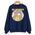 Song Hungry Bee And Puppycat Unisex Sweatshirt