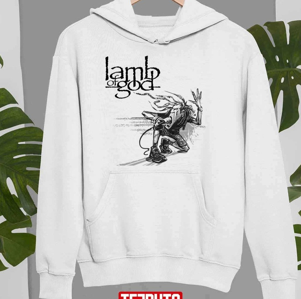 Street Danceer Act Lamb Of God Unisex Sweatshirt