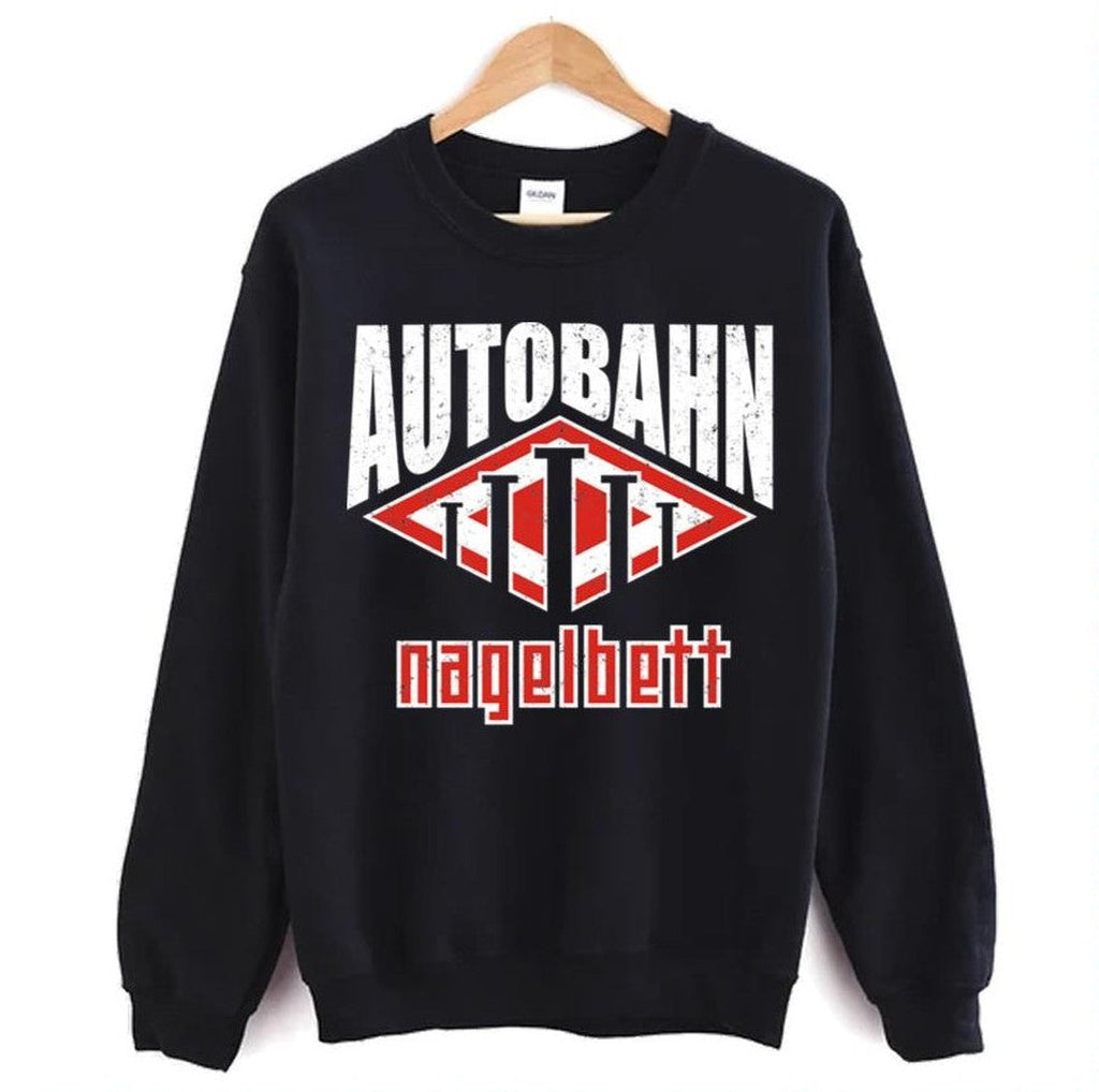 Autobahn Nagelbett The Big Lebowski Unisex Hoodie