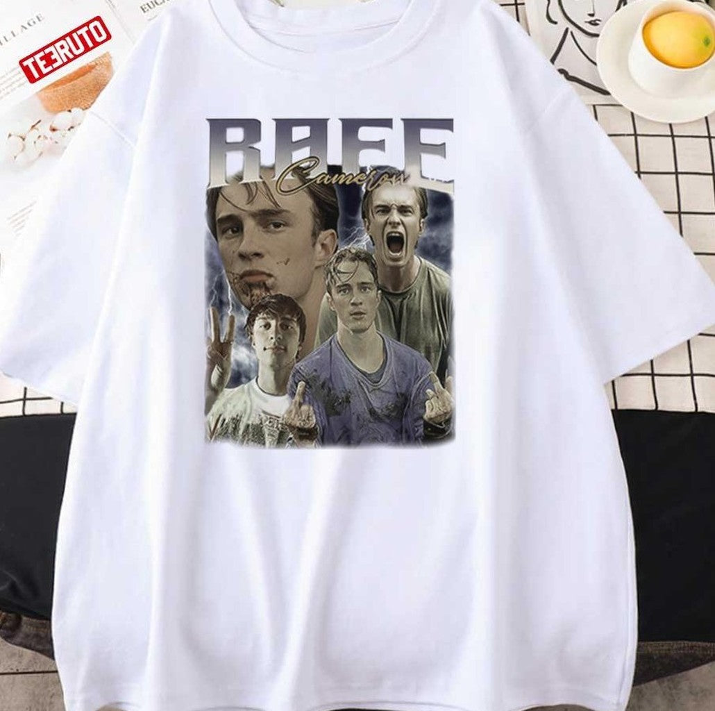 Rafe Cameron Outer Banks Pogue  Bootleg 90s Unisex T-Shirt