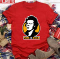 Punk Is Dead Sid Vicious Unisex T-Shirt