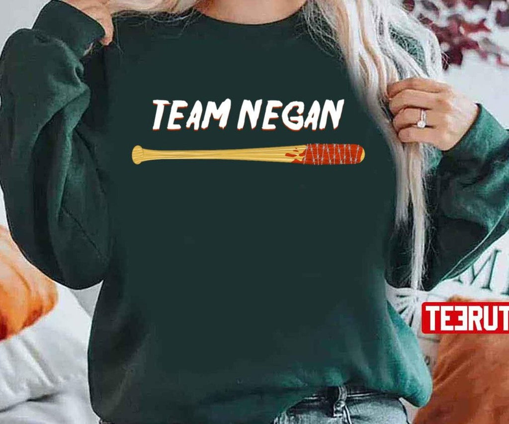 Team Negan Christmas Unisex Sweatshirt