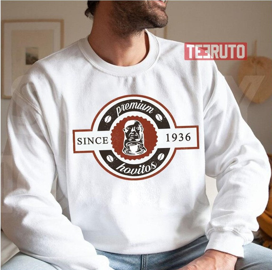 Peruvian Golden Roast Indiana Jones Unisex Sweatshirt