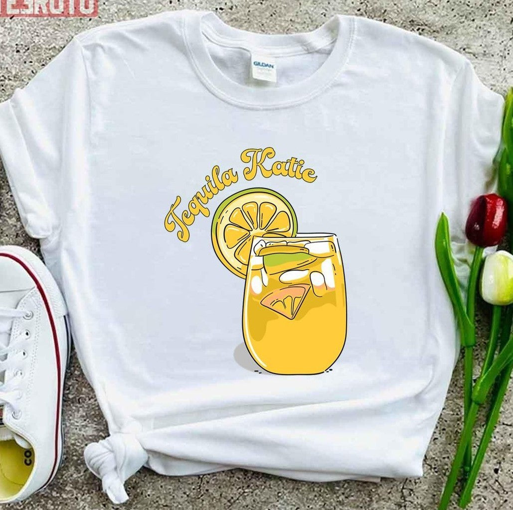 Tequila Katie Vanderpump Rules Unisex T-Shirt
