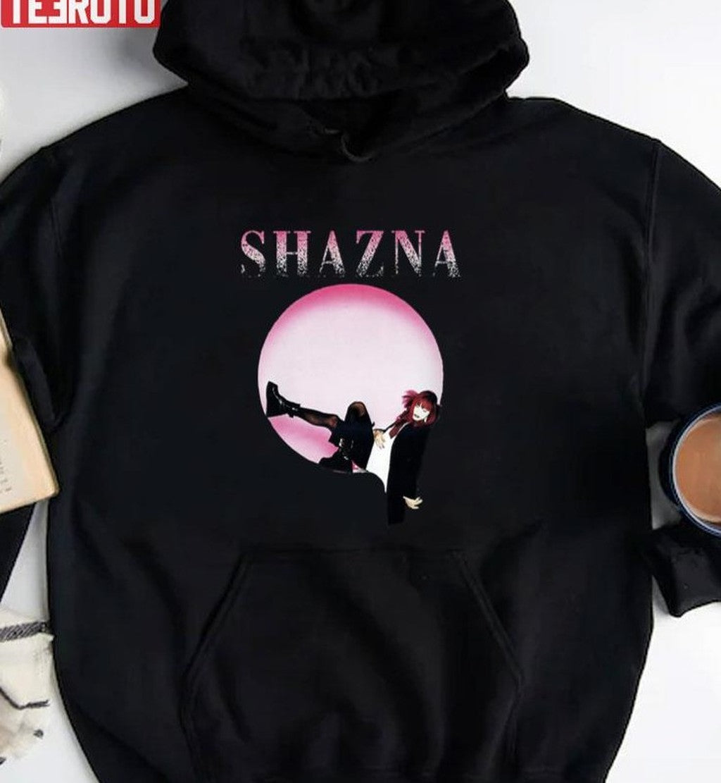 Shazna Malice Mizer Cool Gifts Unisex T-Shirt