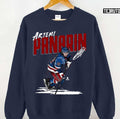 Artemi Panarin New York Hockey Raglan Artemi Unisex Sweatshirt