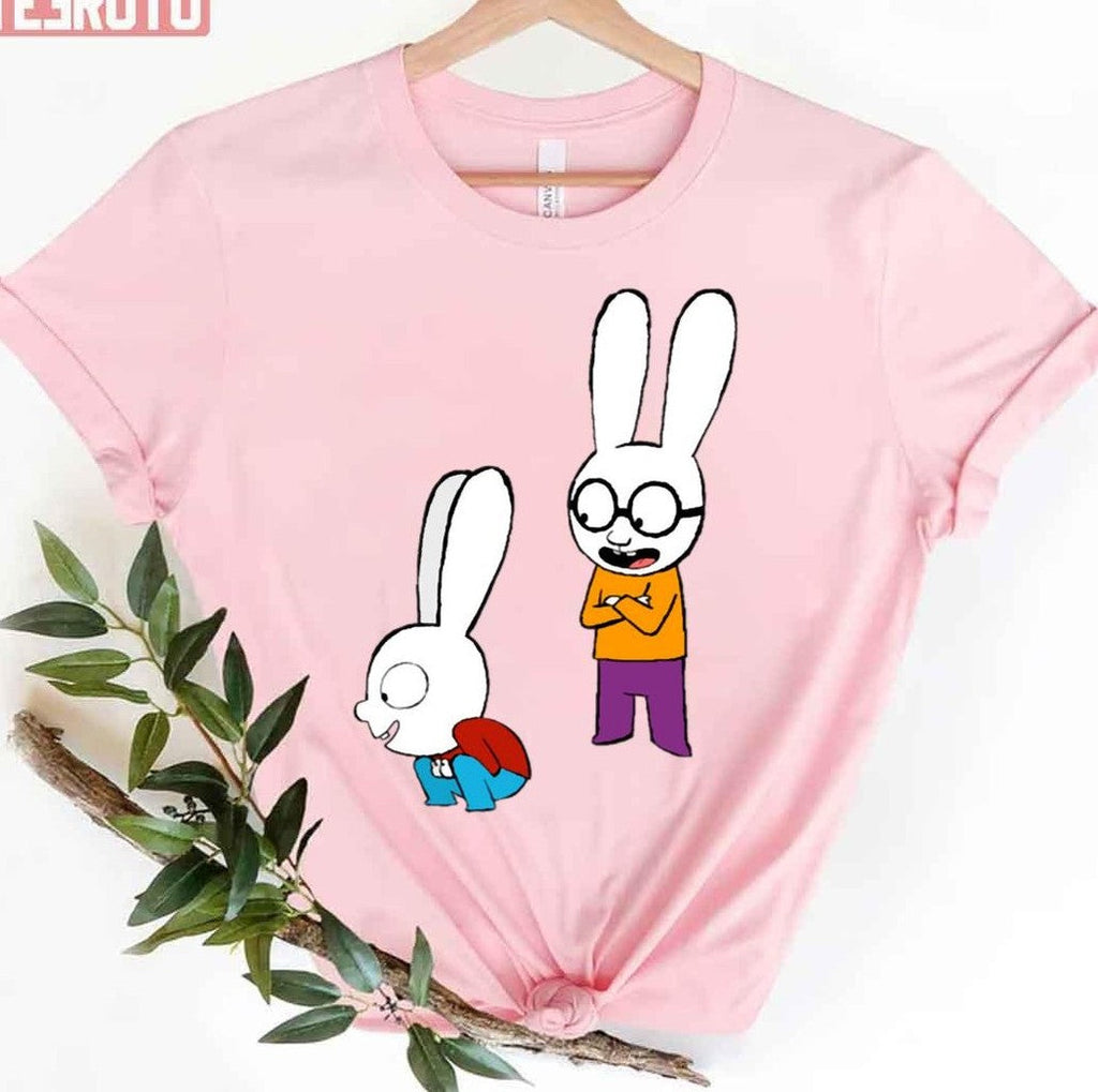 Simon The Bad Bunnies Unisex T-Shirt
