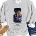 Quote Doctor Strange Unisex Sweatshirt