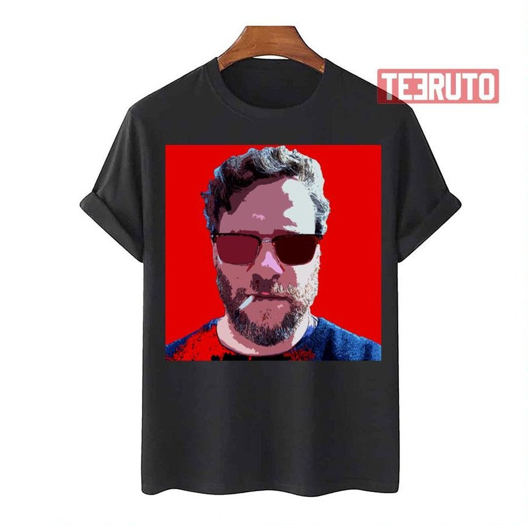 Seth Rogen Superbad Unisex T-Shirt