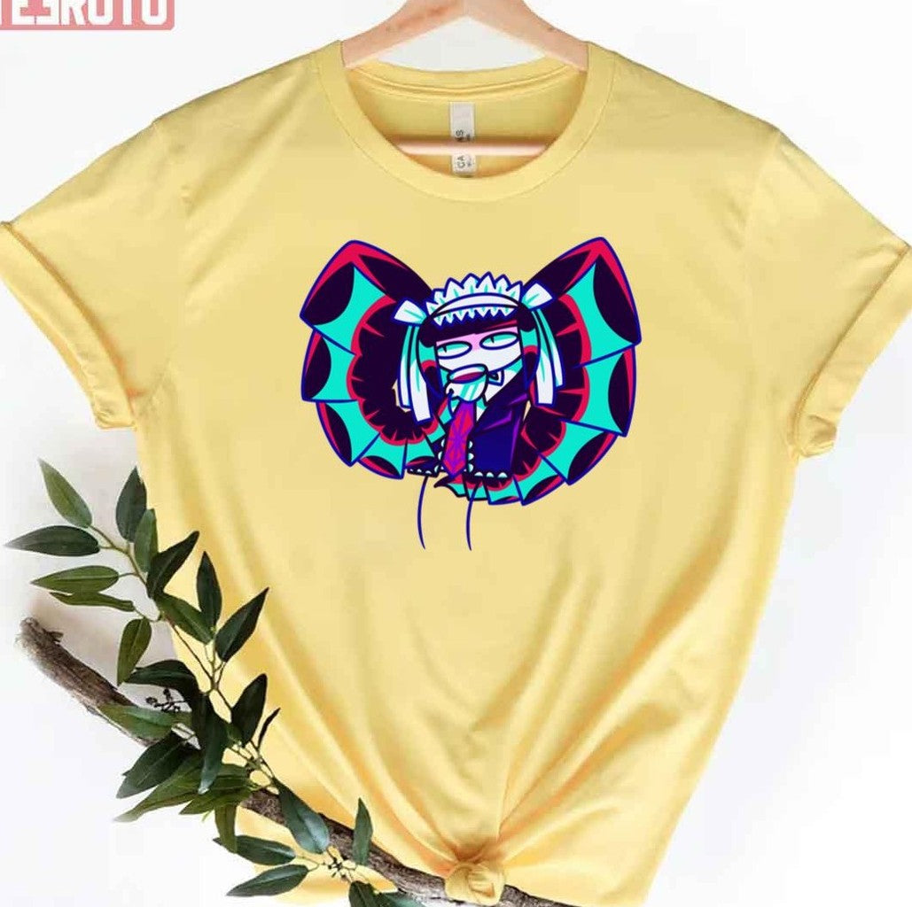 Sip Sip Danganronpa Unisex T-Shirt