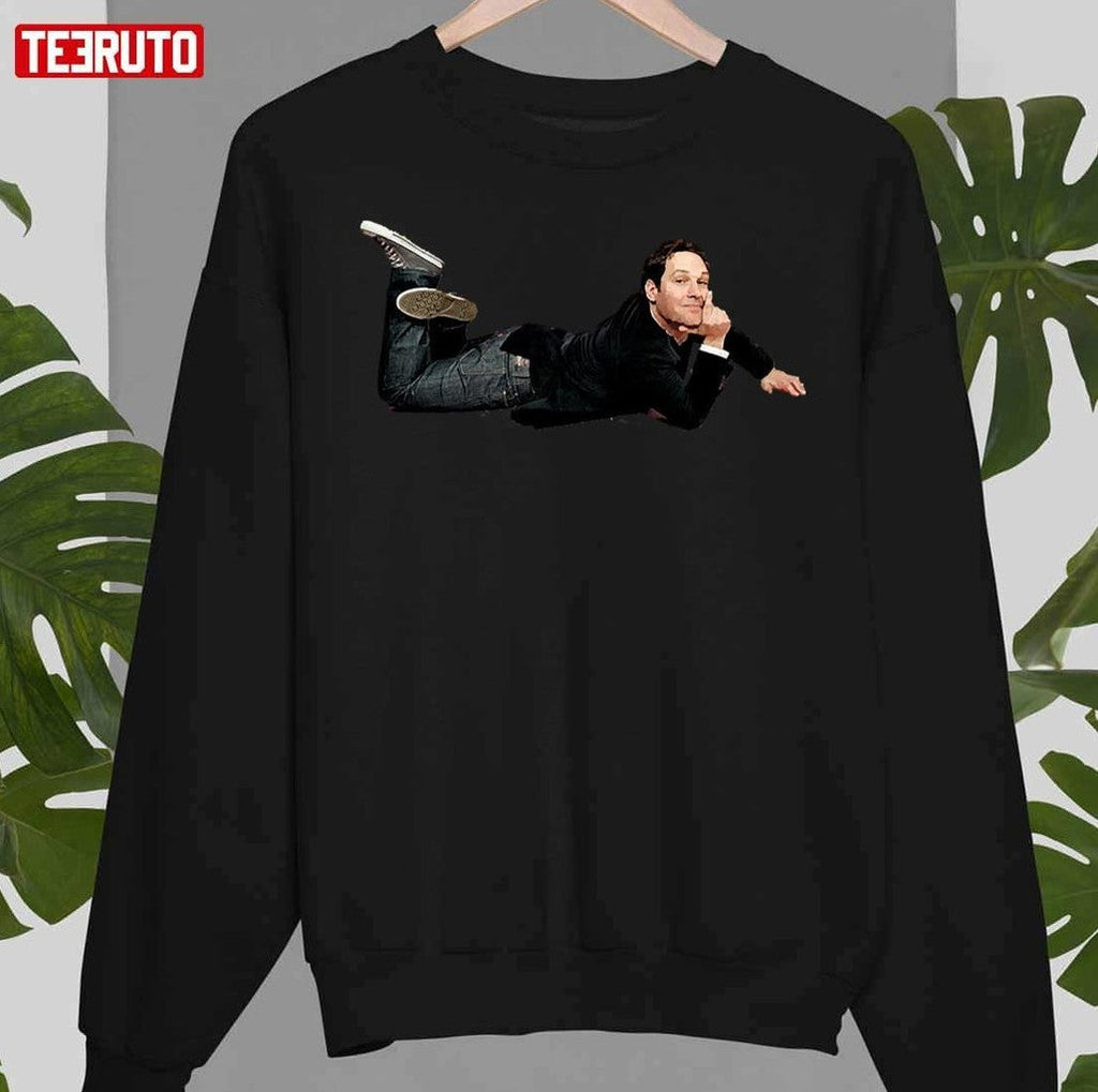 Paul Rudd Actor Unisex T-Shirt