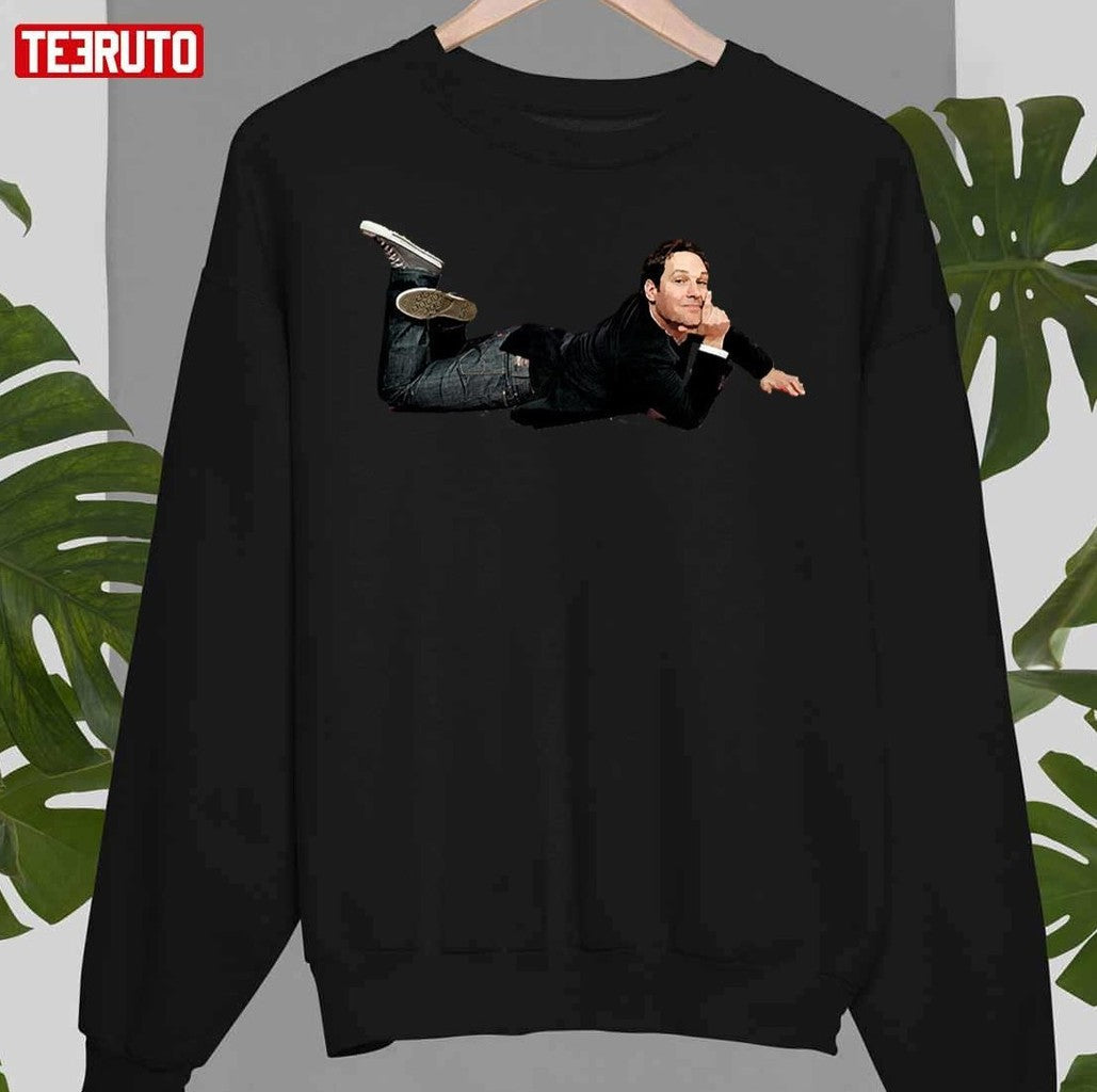 Paul Rudd Actor Unisex T-Shirt