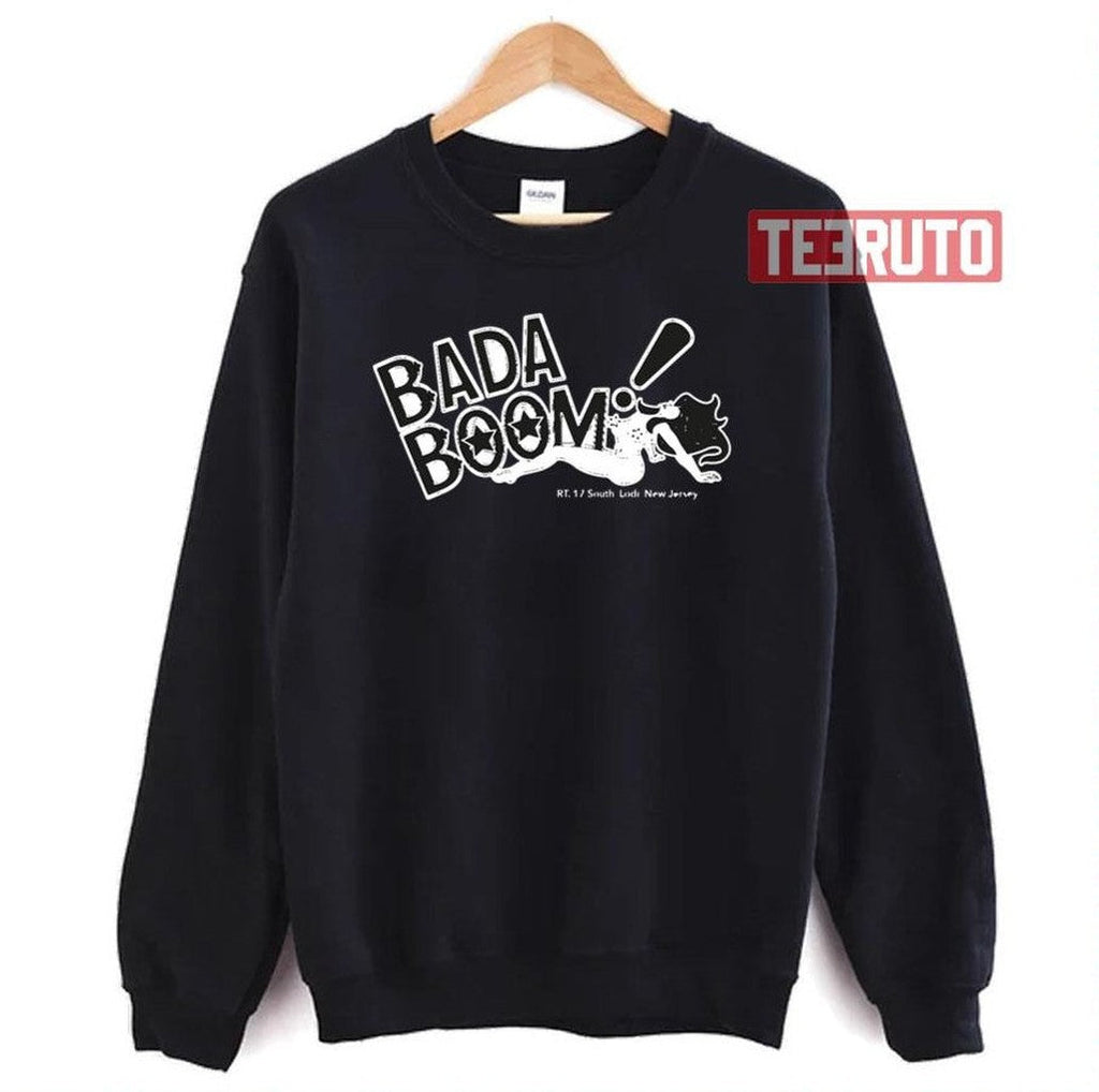 Bada Boom Club Variant Unisex T-Shirt