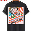 Pink Art The Flaming Lips Unisex T-Shirt
