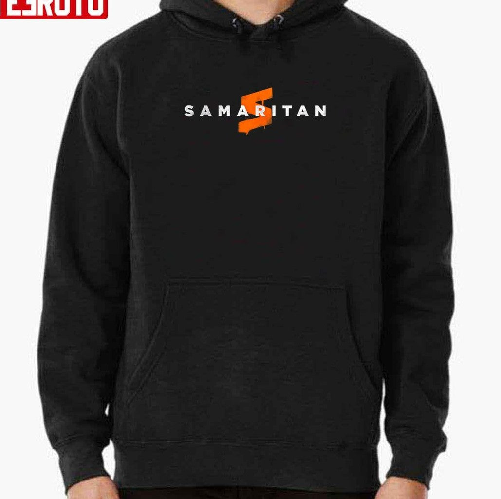 Samaritan 2022 Title Unisex T-shirt