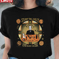 Stump Tail Dolly Soundtrack To The Second Civil War Unisex T-Shirt