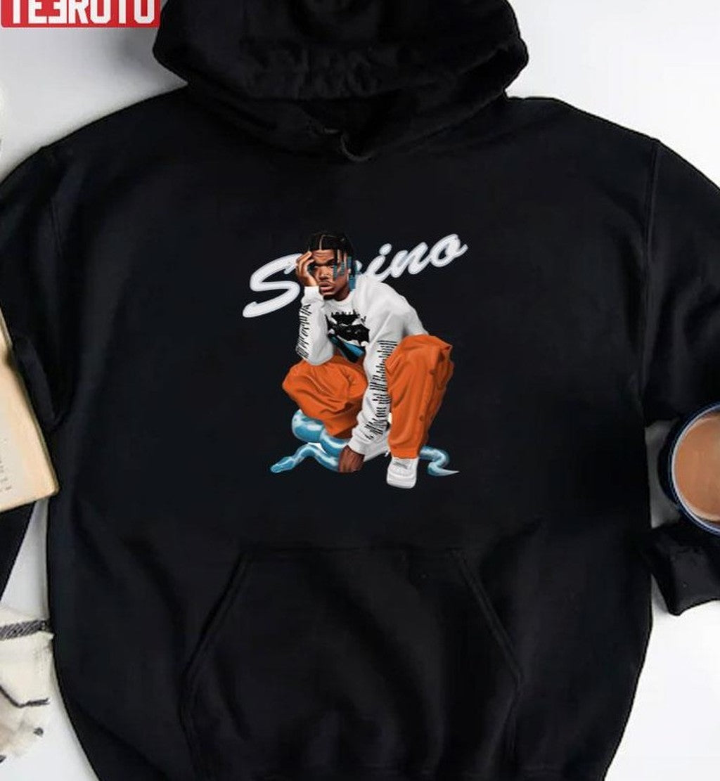 Smino Rap Hiphop Artist Unisex T-Shirt