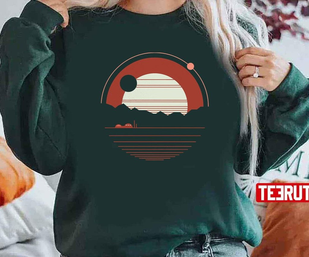 Solitude Unisex T-Shirt