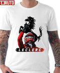 Best Charles Leclerc Graphic Design Unisex T-shirt